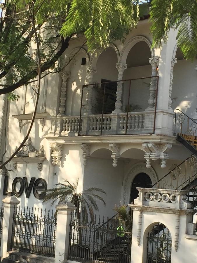 Casa Q Bnb Мехико Экстерьер фото