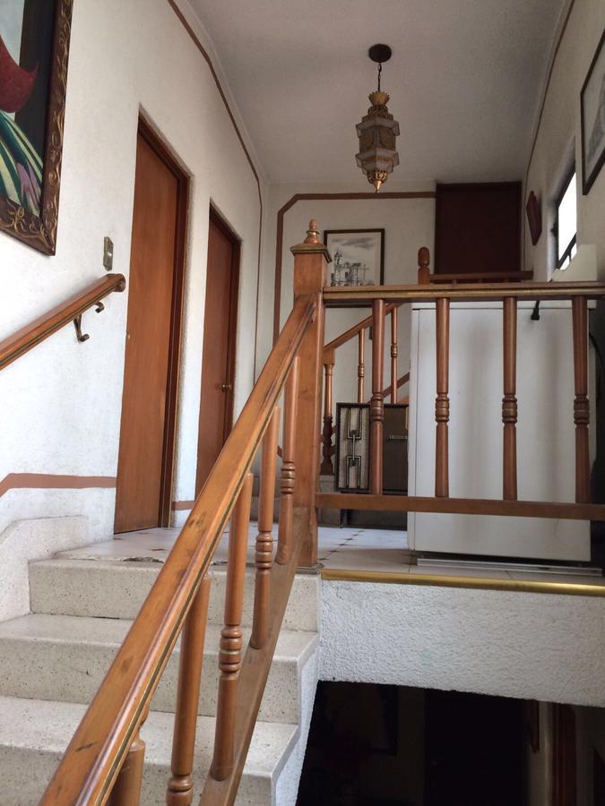 Casa Q Bnb Мехико Экстерьер фото