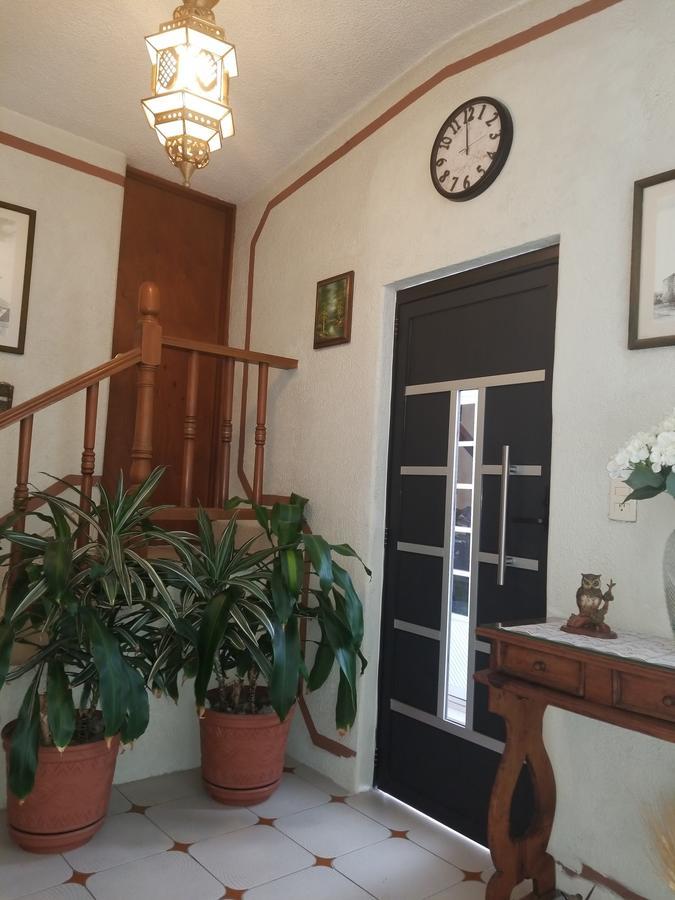 Casa Q Bnb Мехико Экстерьер фото