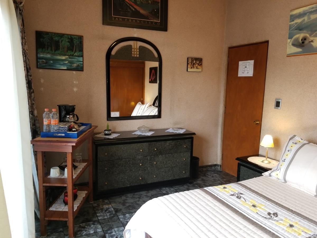 Casa Q Bnb Мехико Экстерьер фото